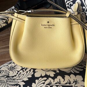 Kate Spade Sunny Yellow Shoulder Bag